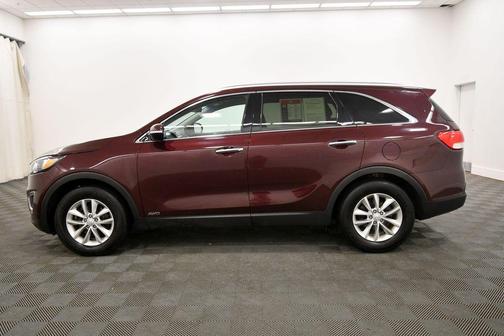 Sangria 2018 Kia Sorento LX