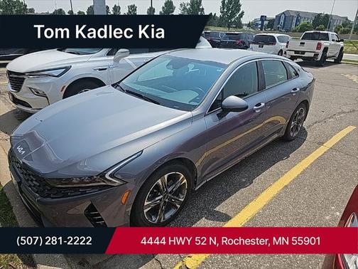 2022 Kia K5 LXS