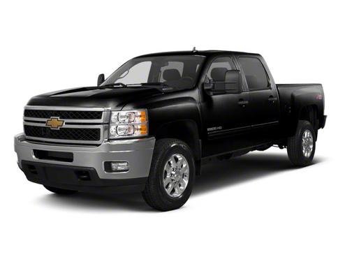 2010 Chevrolet Silverado 2500 LTZ