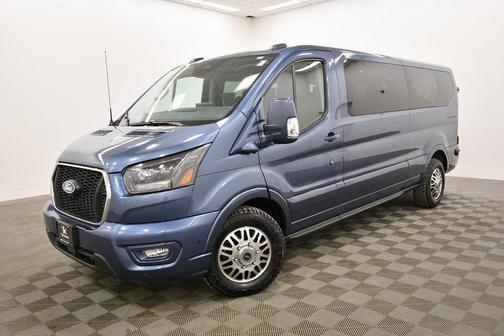 2026 Ford Transit-150 Base