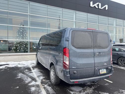 2026 Ford Transit-150 Base