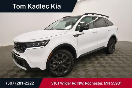 2023 Kia Sorento SX