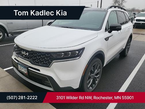 2023 Kia Sorento SX