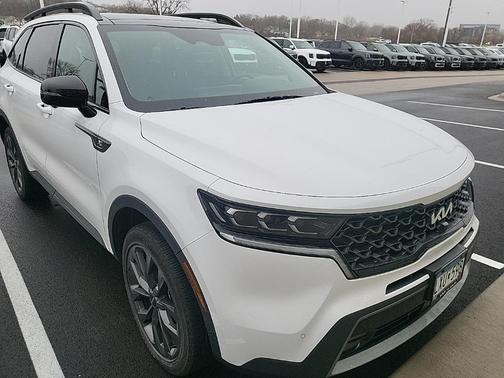 2023 Kia Sorento SX