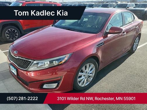 2015 Kia Optima LX