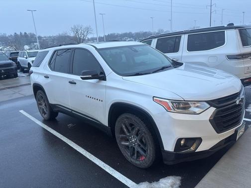 2018 Chevrolet Traverse Premier