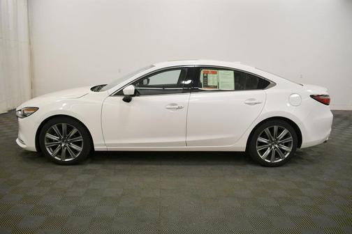 2018 Mazda Mazda6 Signature