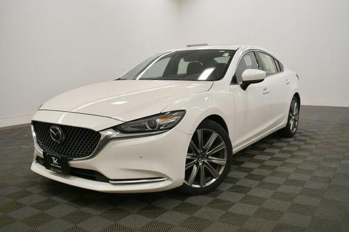2018 Mazda Mazda6 Signature