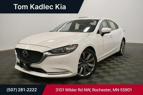 2018 Mazda Mazda6 Signature