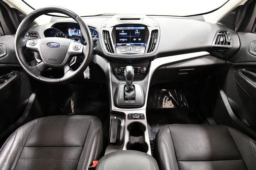 Ruby Red Tinted Clearcoat 2014 Ford Escape SE