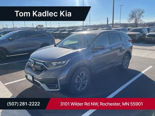 2020 Honda CR-V AWD EX