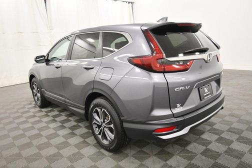 2020 Honda CR-V AWD EX