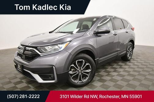 2020 Honda CR-V AWD EX