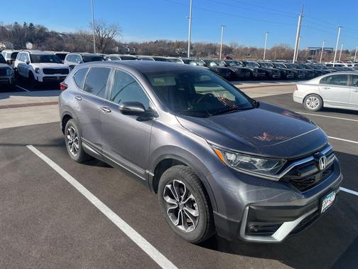 2020 Honda CR-V AWD EX