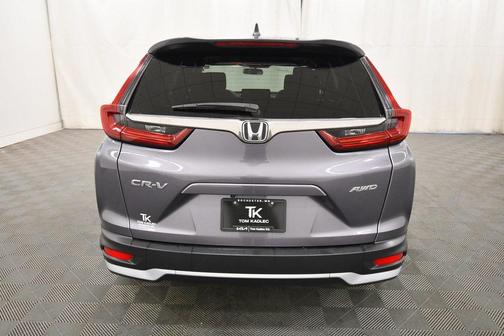 2020 Honda CR-V AWD EX