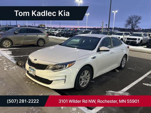 2016 Kia Optima LX