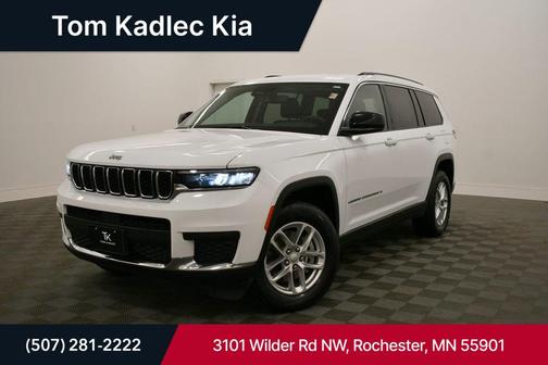2023 Jeep Grand Cherokee L Laredo