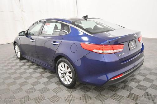 2017 Kia Optima EX
