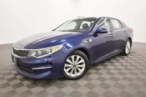 2017 Kia Optima EX