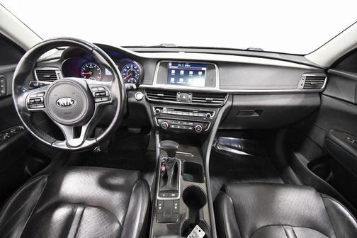 2017 Kia Optima EX