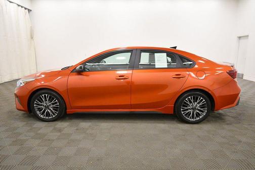 2022 Kia Forte GT-Line