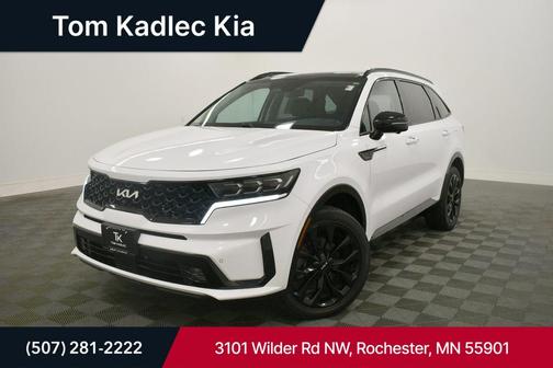 2023 Kia Sorento SX