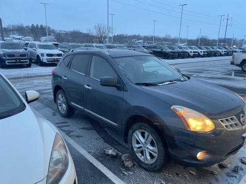 2013 Nissan Rogue SV
