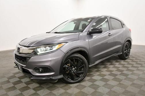2022 Honda HR-V AWD Sport