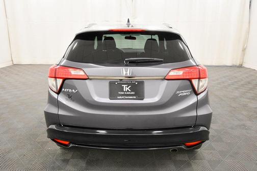 2022 Honda HR-V AWD Sport