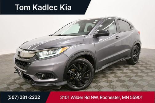 2022 Honda HR-V AWD Sport