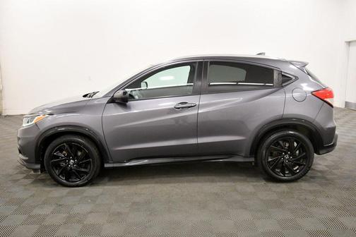 2022 Honda HR-V AWD Sport