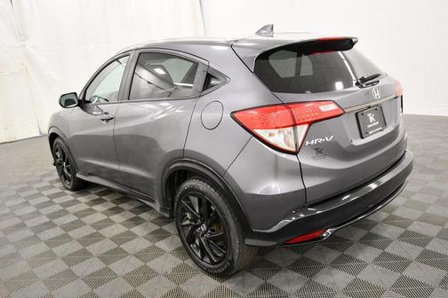 2022 Honda HR-V AWD Sport