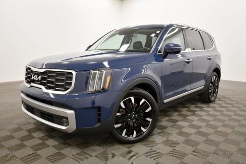 2023 Kia Telluride SX Prestige