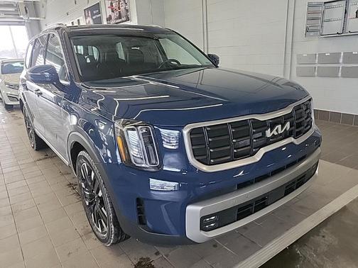 2023 Kia Telluride SX Prestige