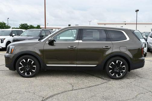 2024 Kia Telluride SX Prestige