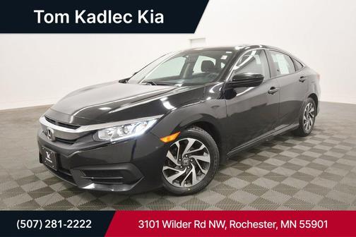 2017 Honda Civic EX