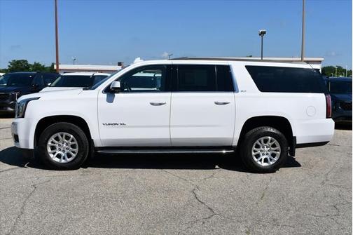 2017 GMC Yukon XL SLT