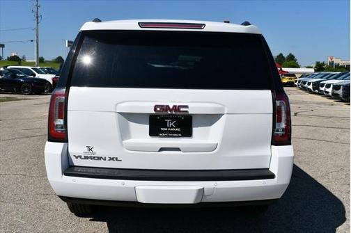 2017 GMC Yukon XL SLT