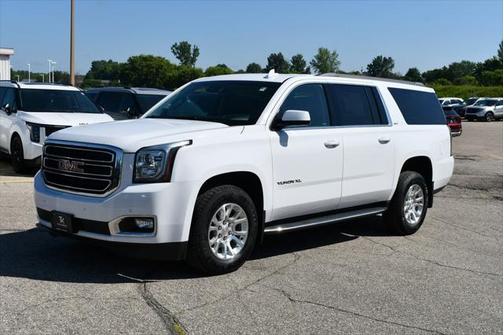 2017 GMC Yukon XL SLT