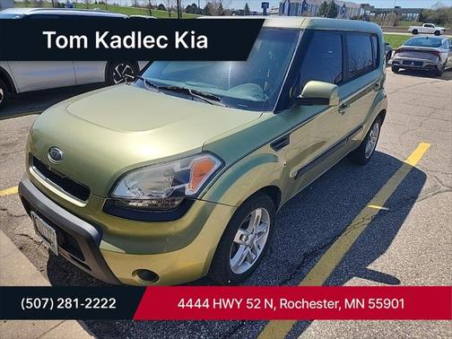 2011 Kia Soul +
