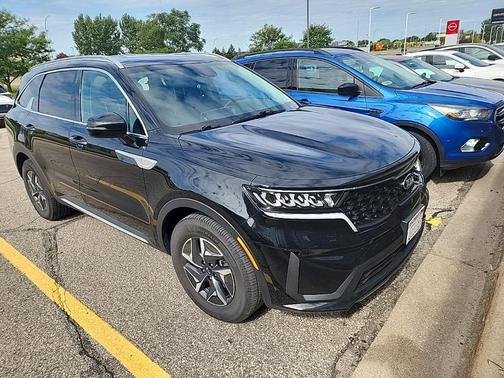 2021 Kia Sorento Hybrid S