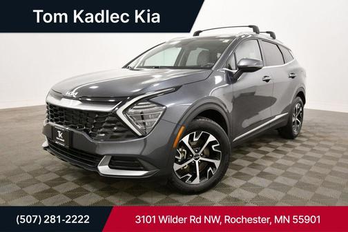 2025 Kia Sportage EX