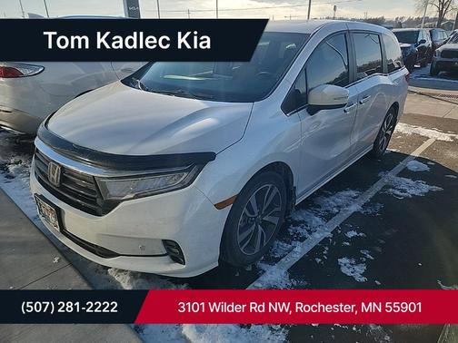 2024 Honda Odyssey Touring
