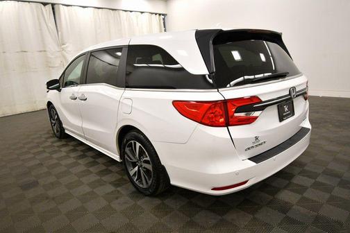2024 Honda Odyssey Touring