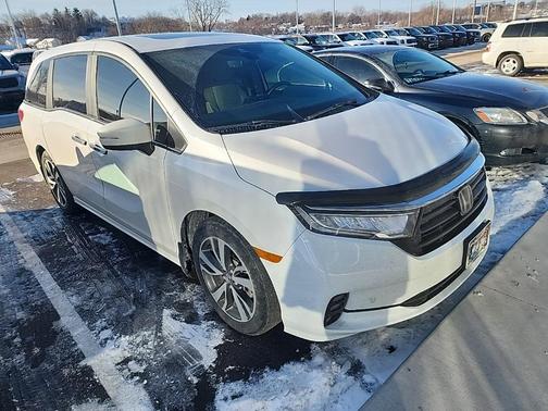 2024 Honda Odyssey Touring