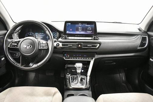 2021 Kia Seltos SX Turbo