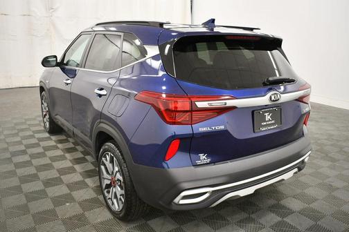 2021 Kia Seltos SX Turbo