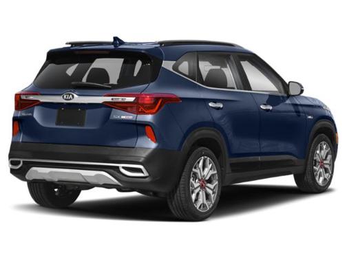 2021 Kia Seltos SX Turbo