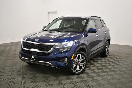 2021 Kia Seltos SX Turbo