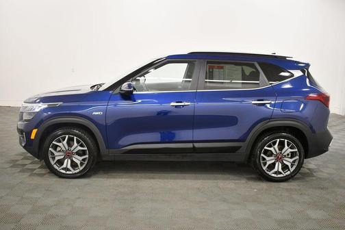 2021 Kia Seltos SX Turbo